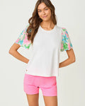 BRITTAN KNIT TOP