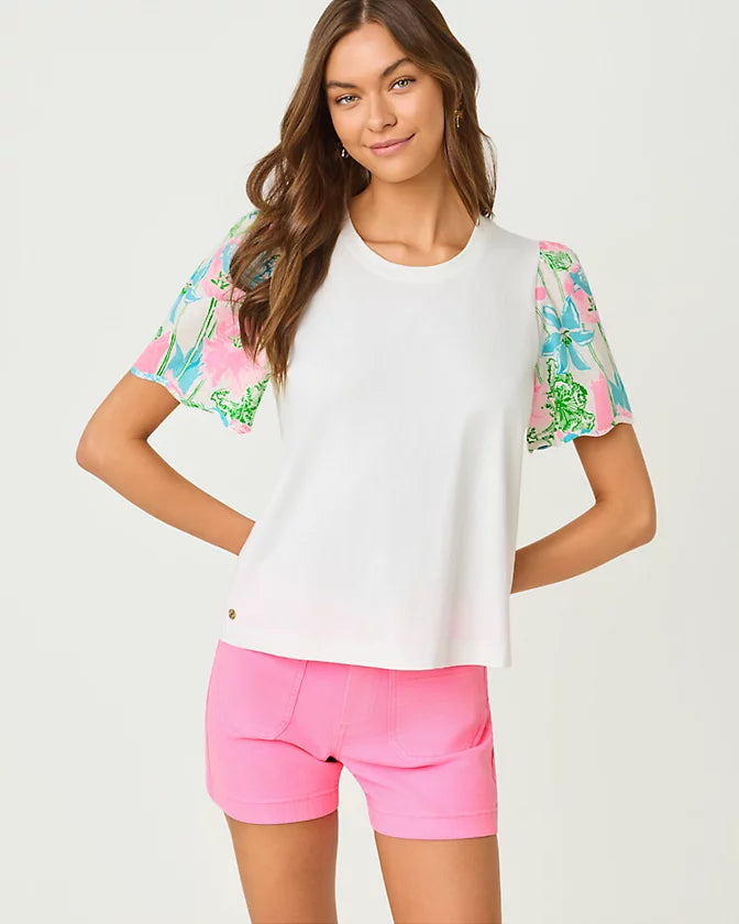 BRITTAN KNIT TOP