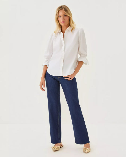 THE RICRAC LILLY SHIRT