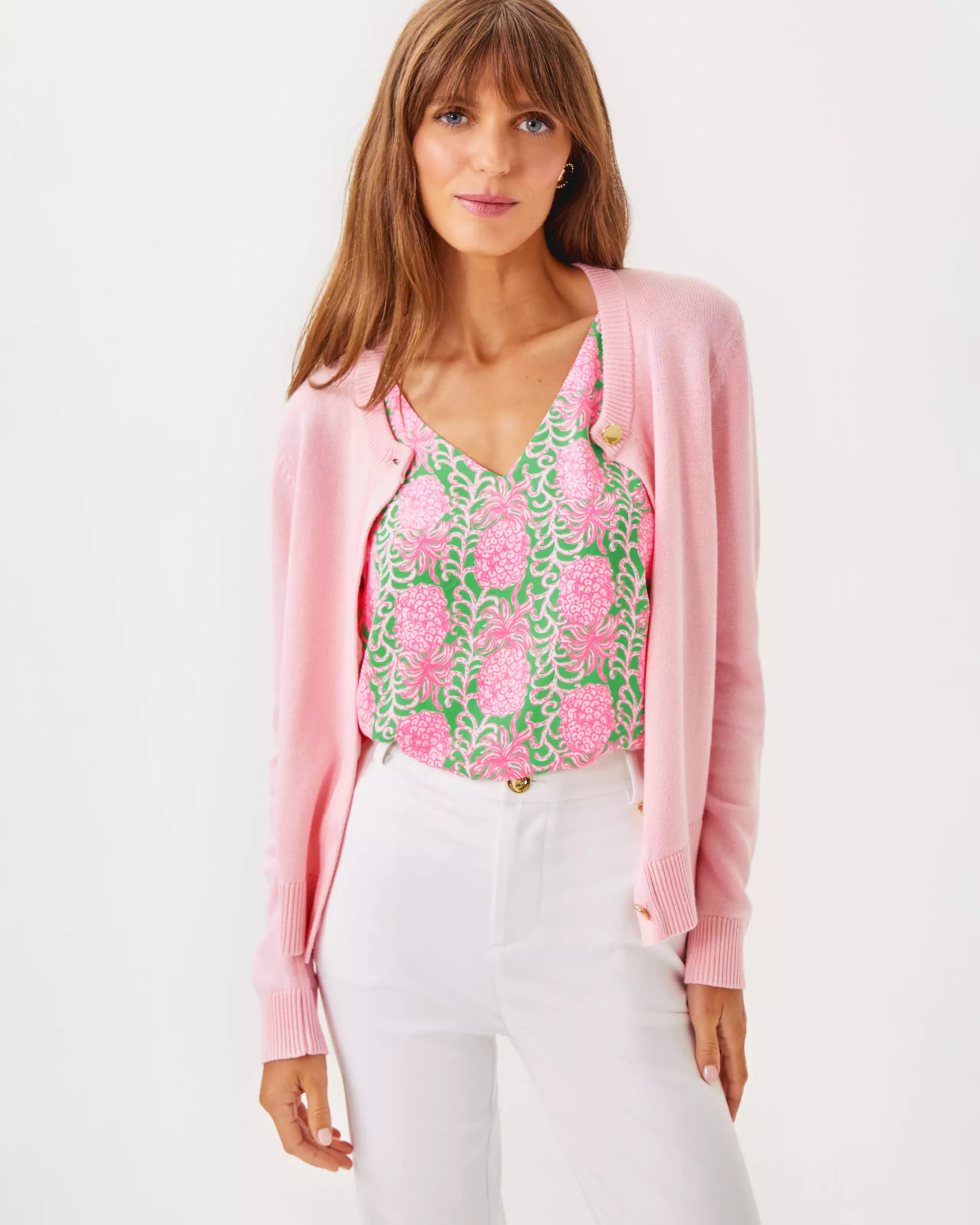FLORIN STRAIGHT HEM TOP