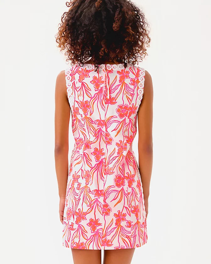 SADIE SHIFT ROMPER