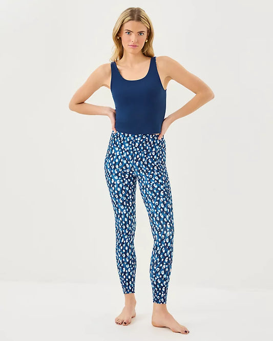 UPF 50+ LUXLETIC 26" WEEKENDER HIGH RISE LEGGING