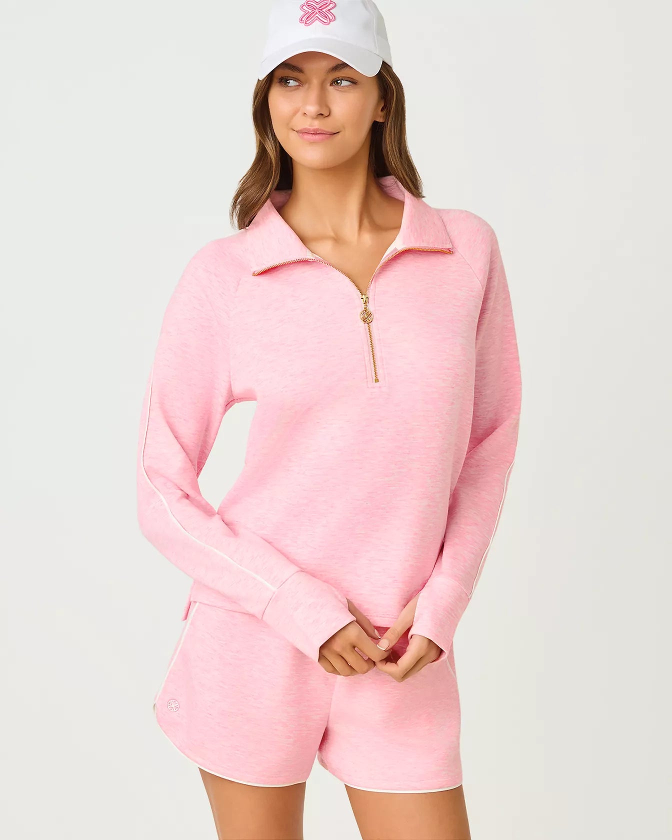 ELEMIS PULLOVER UPF 50+
