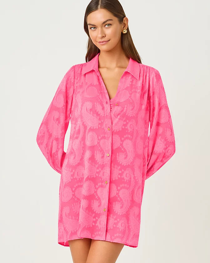 SADIRA CLIP COVERUP