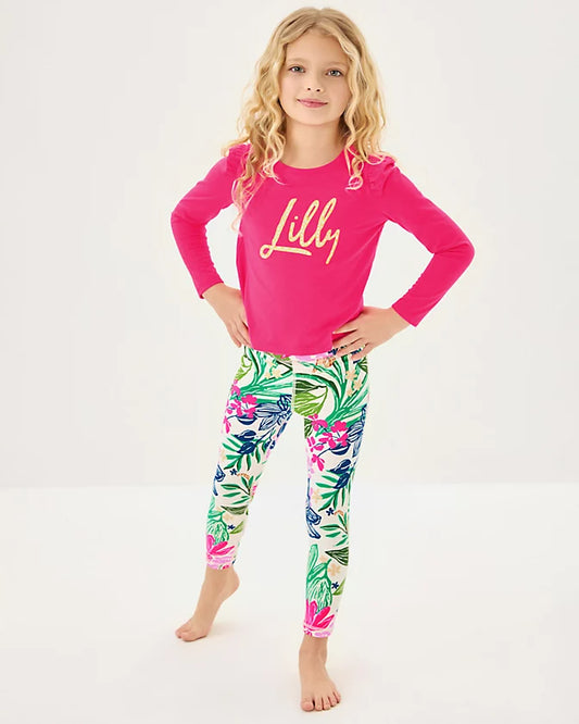 MINI JANSEN LONG SLEEVED TOP