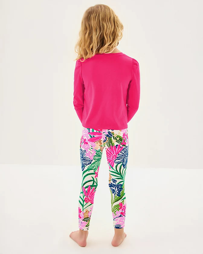MINI JANSEN LONG SLEEVED TOP