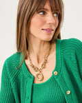 CHEVS KISS NECKLACE