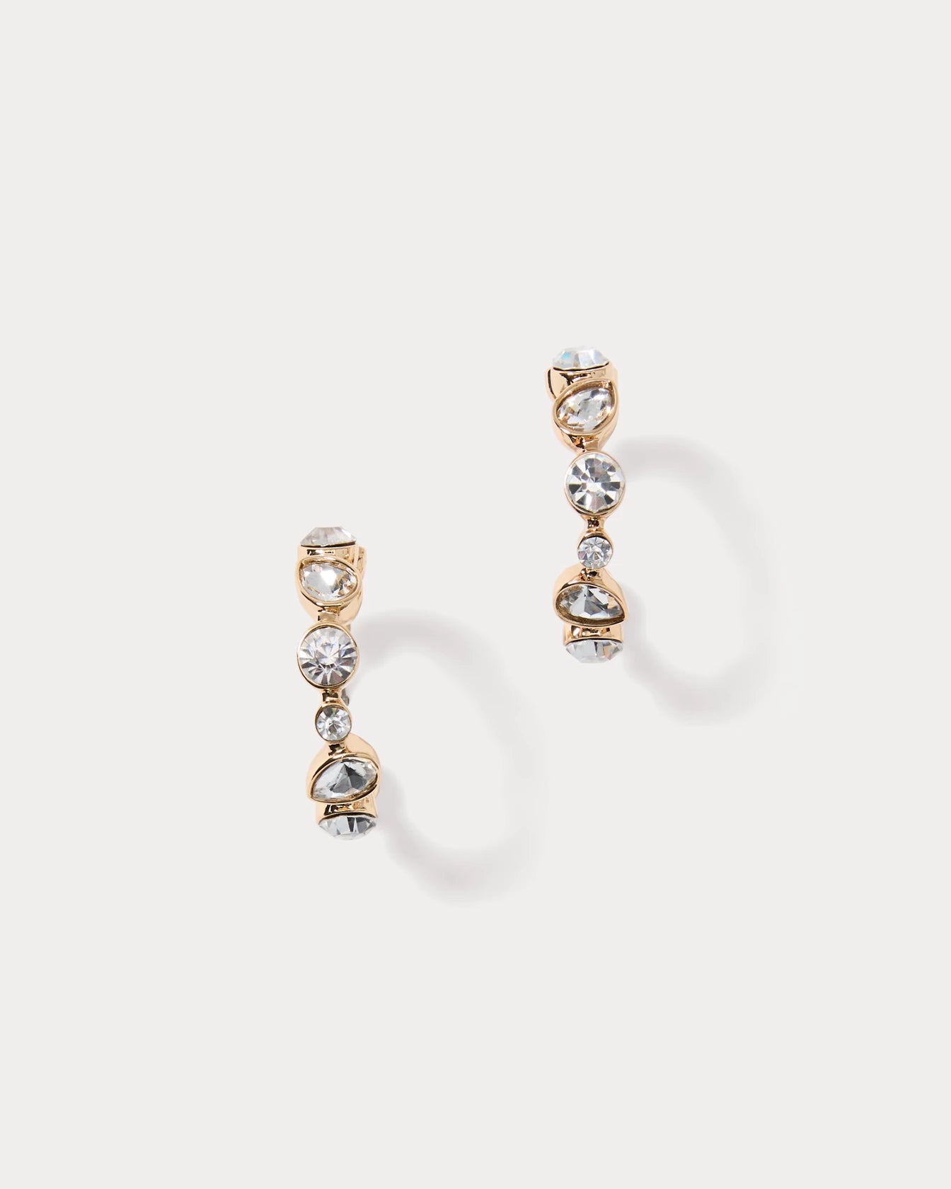 SHINE YOUR BRIGHT HOOP EARRINGS