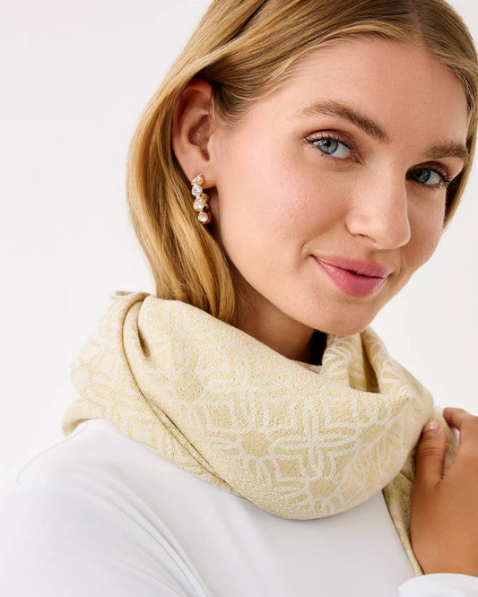 SHINE YOUR BRIGHT HOOP EARRINGS