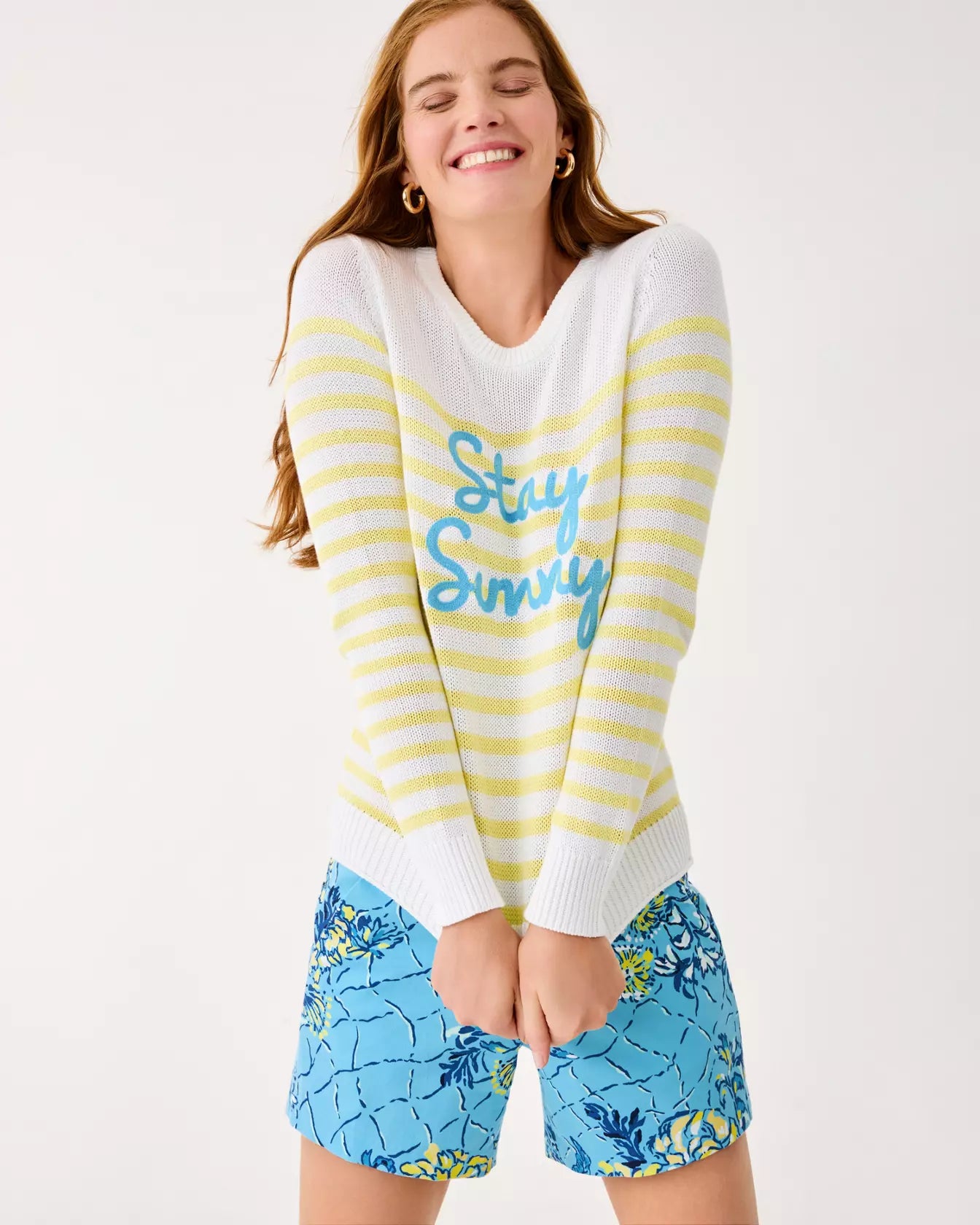 KELSA SWEATER