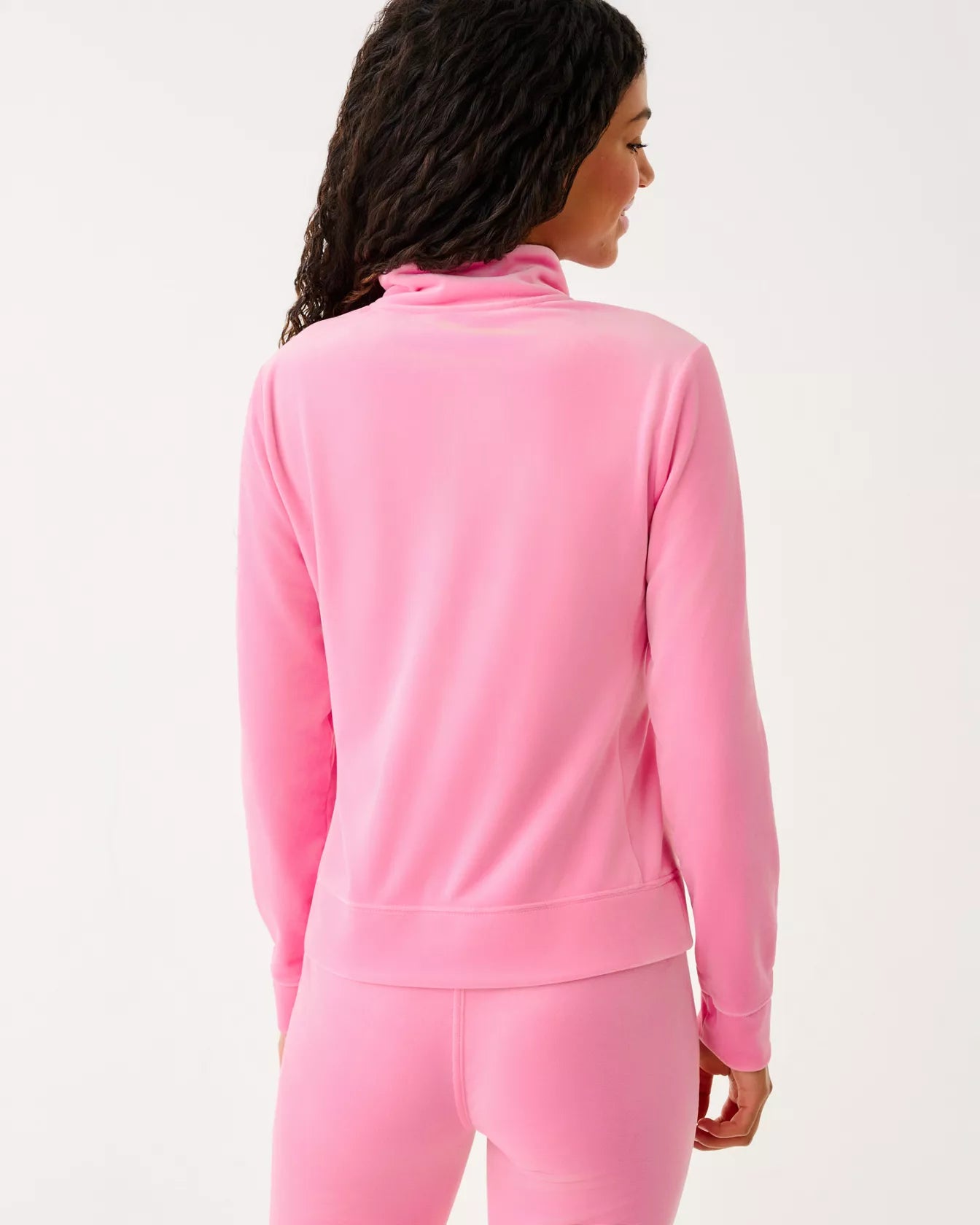 REGATE VELOUR JACKET