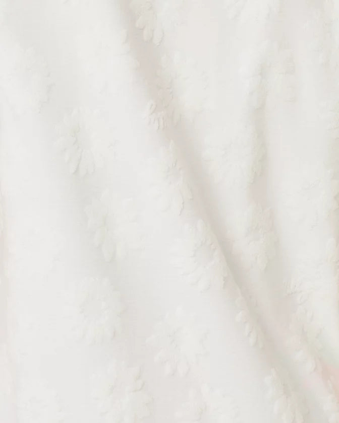 BRAYTON SHORT SLEEVE TERRY COVERUP