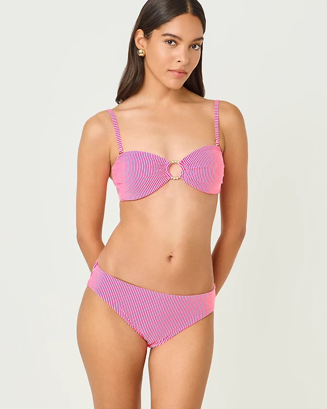 KATARA BANDEAU TOP