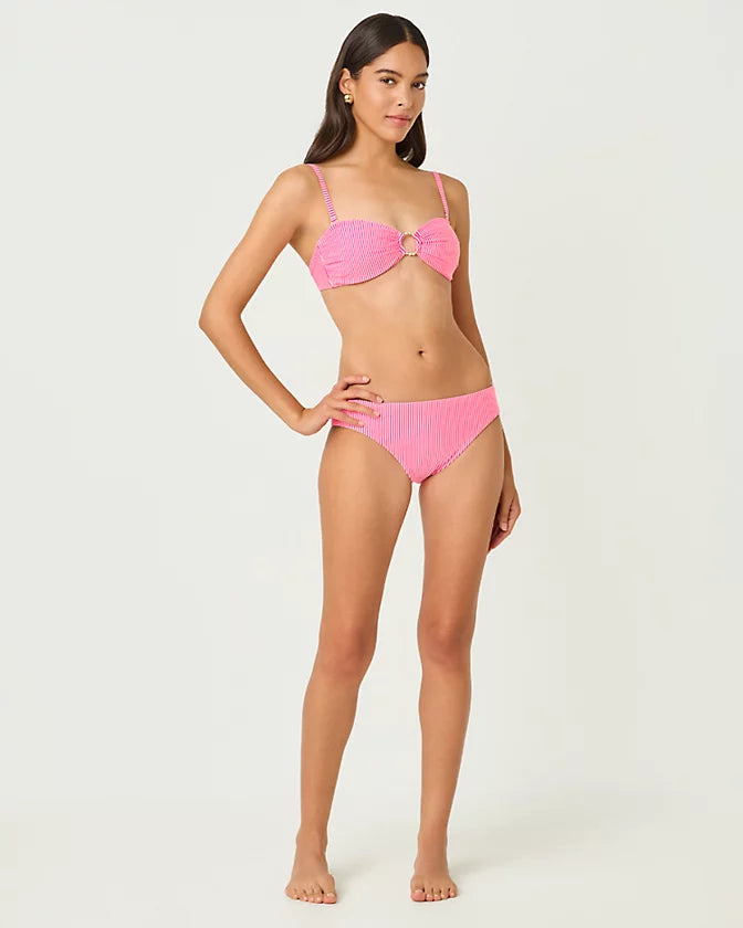 KATARA BANDEAU TOP