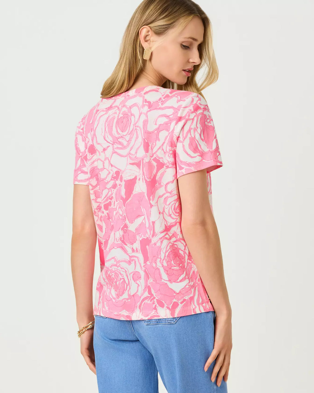 CLAIRMONT PEARL KNIT TOP