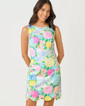 THE SCALLOP LILLY SHIFT DRESS