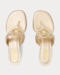 THE LILLY WEDGE