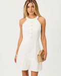 DRUSILLA SKIRTED ROMPER