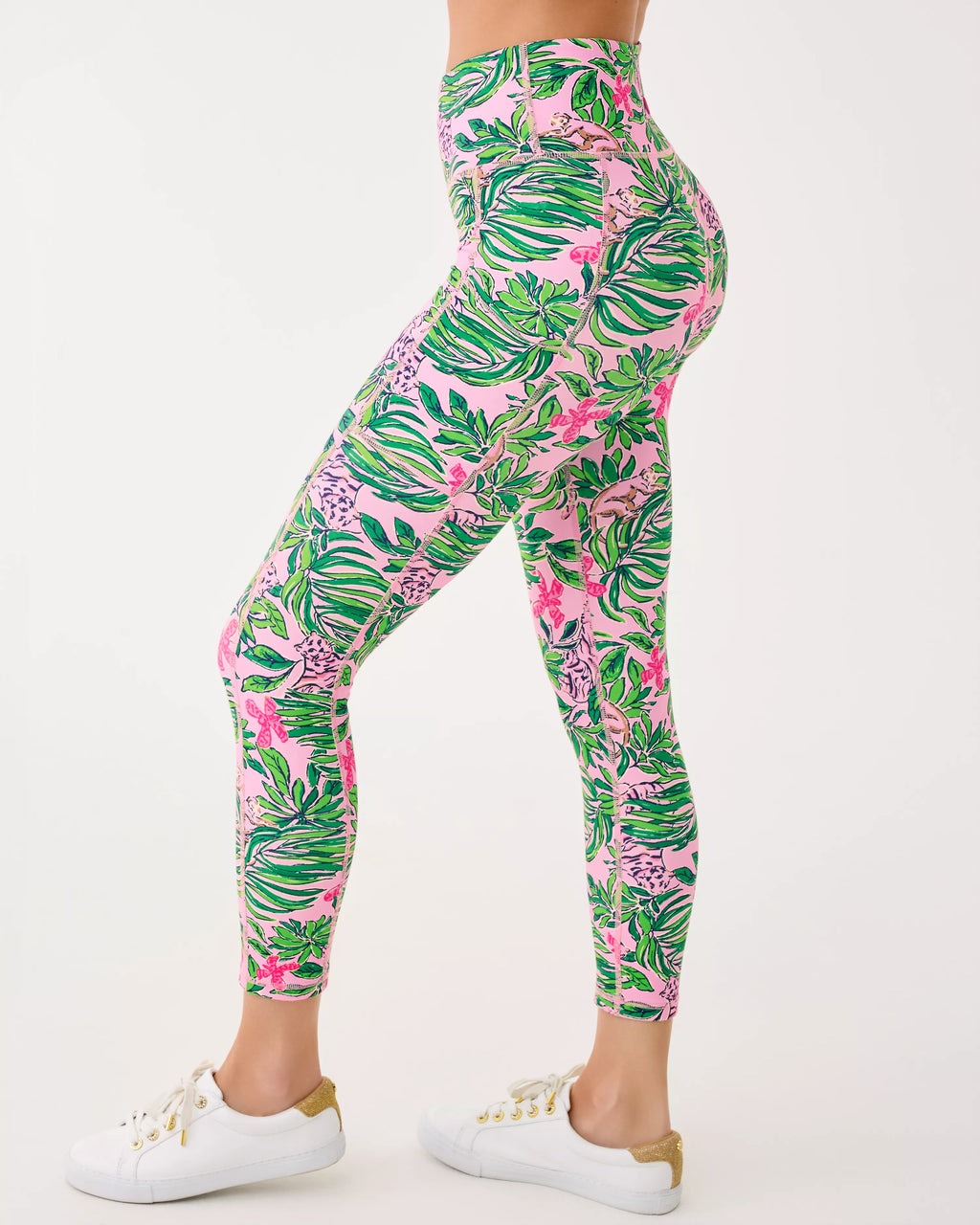 WEEKENDER HIGH RISE MIDI UPF 50++