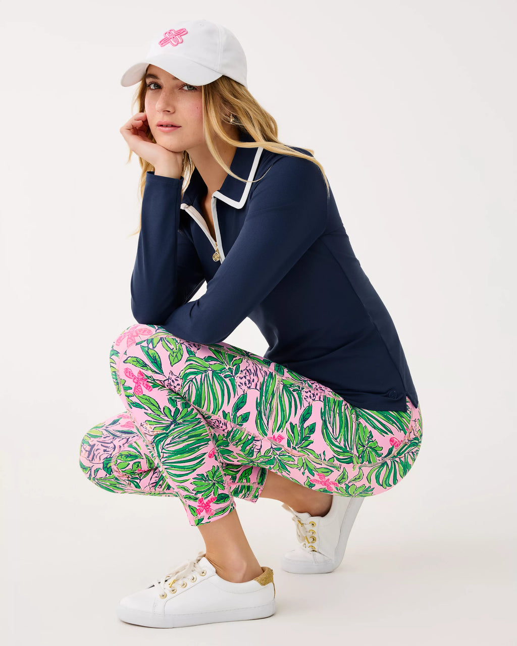 WEEKENDER HIGH RISE MIDI UPF 50++