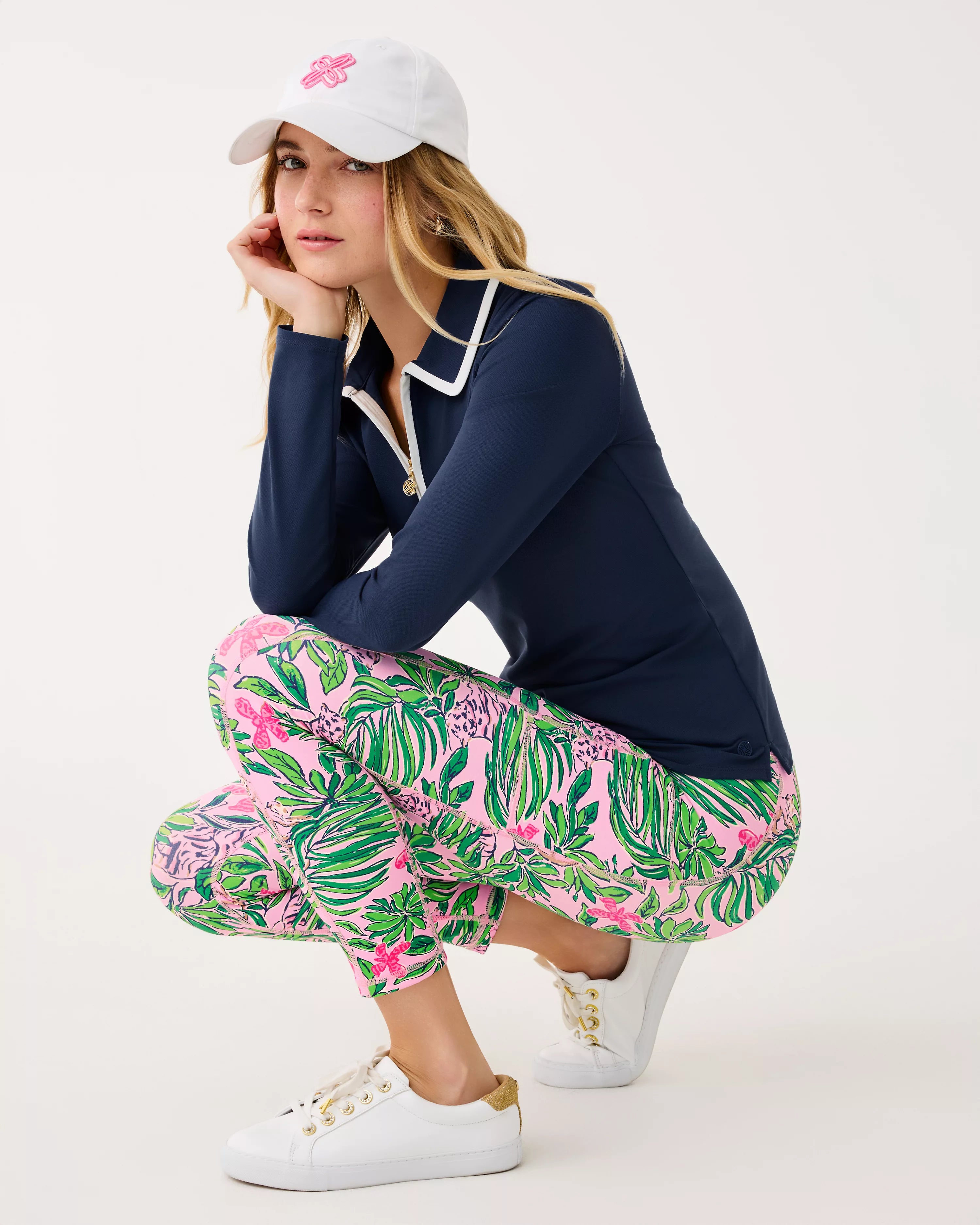 WEEKENDER HIGH RISE MIDI UPF 50++