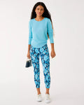 WEEKENDER HIGH RISE MIDI UPF 50+