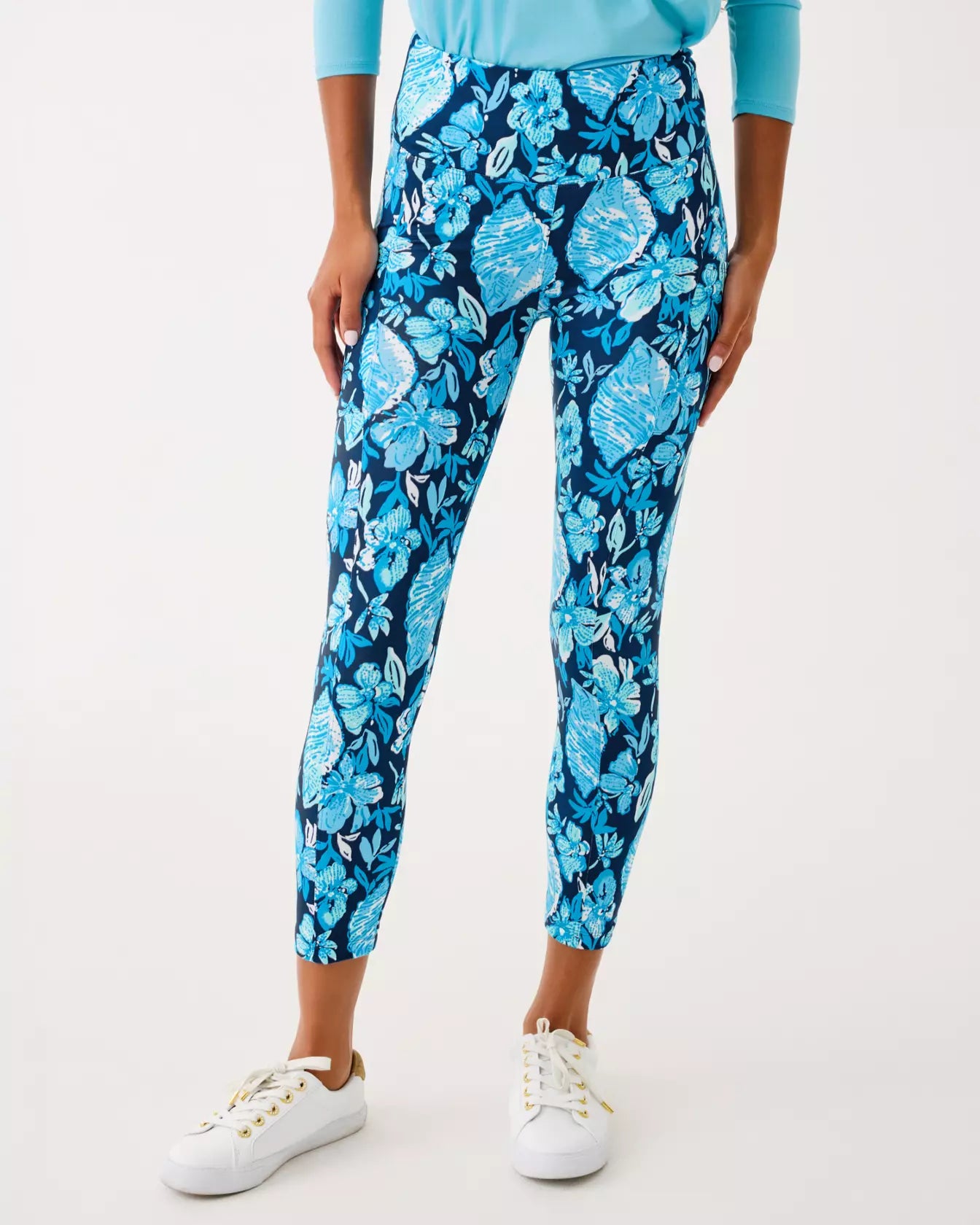 WEEKENDER HIGH RISE MIDI UPF 50+