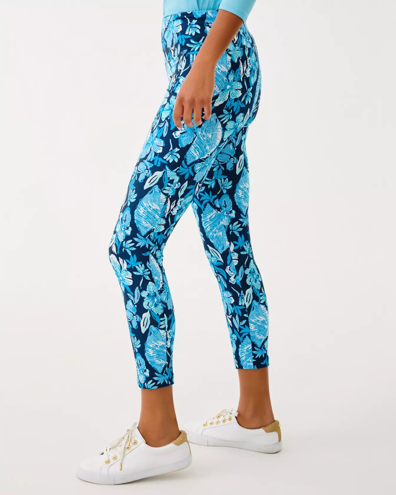 WEEKENDER HIGH RISE MIDI UPF 50+