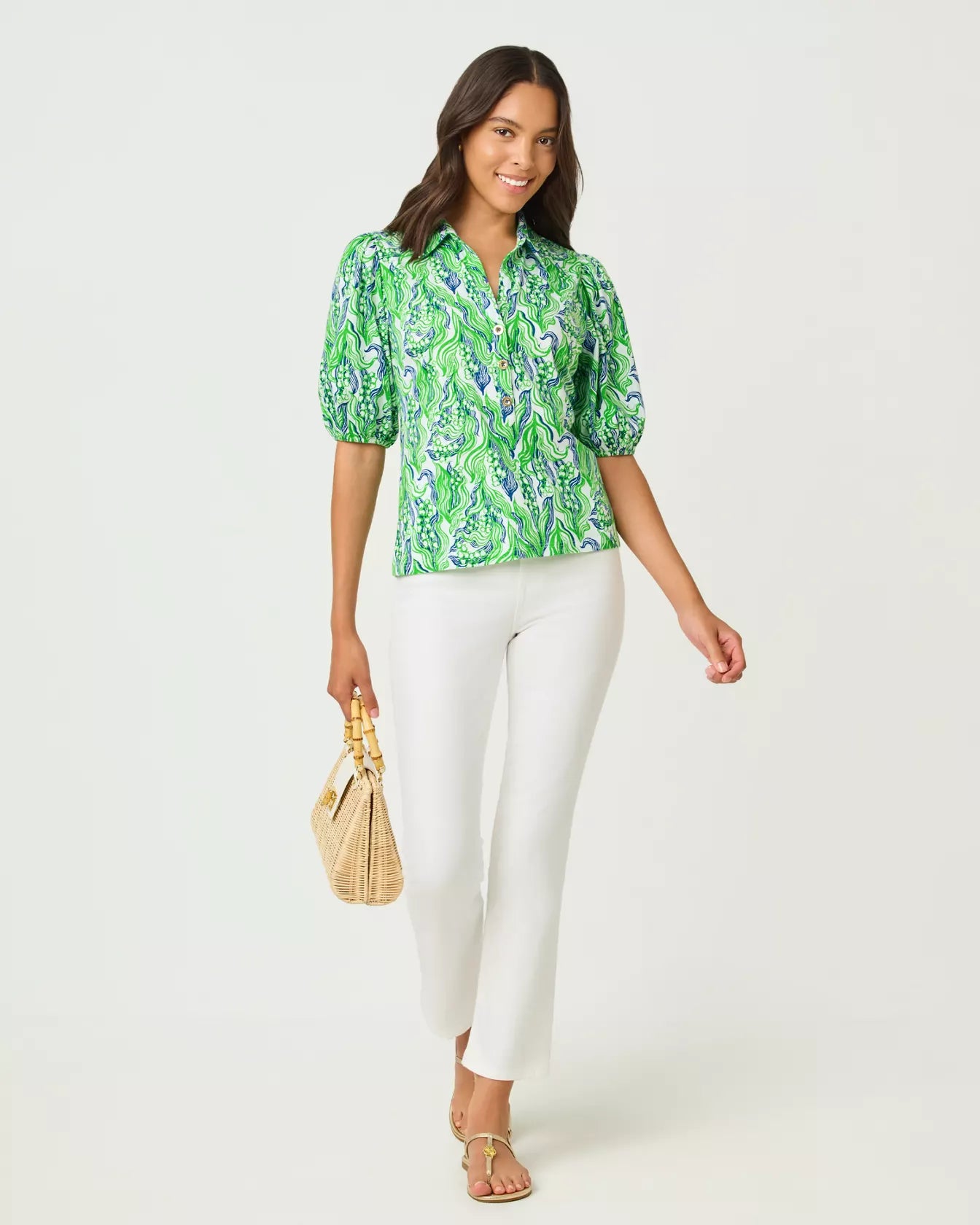 BINGLEY KNIT TOP