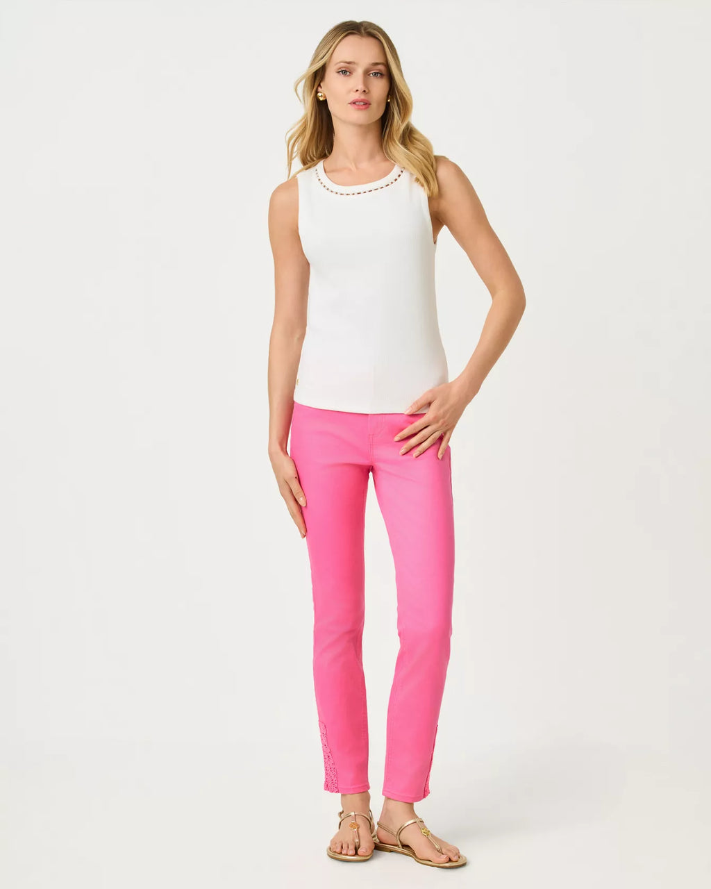 VANNA KNIT TOP