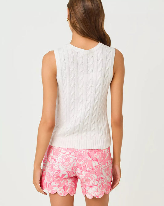 BROCKTON CREW NECK TANK