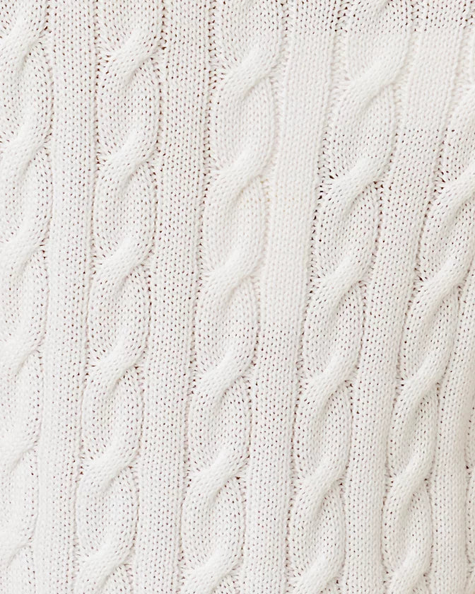 BROCKTON CREW NECK SWEATER TANK