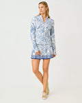 BARBADOS ZIP-UP JACKET UPF 50+