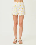 DEVRA LACE SHORT