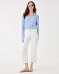 HARLEEN HIGH RISE CROP