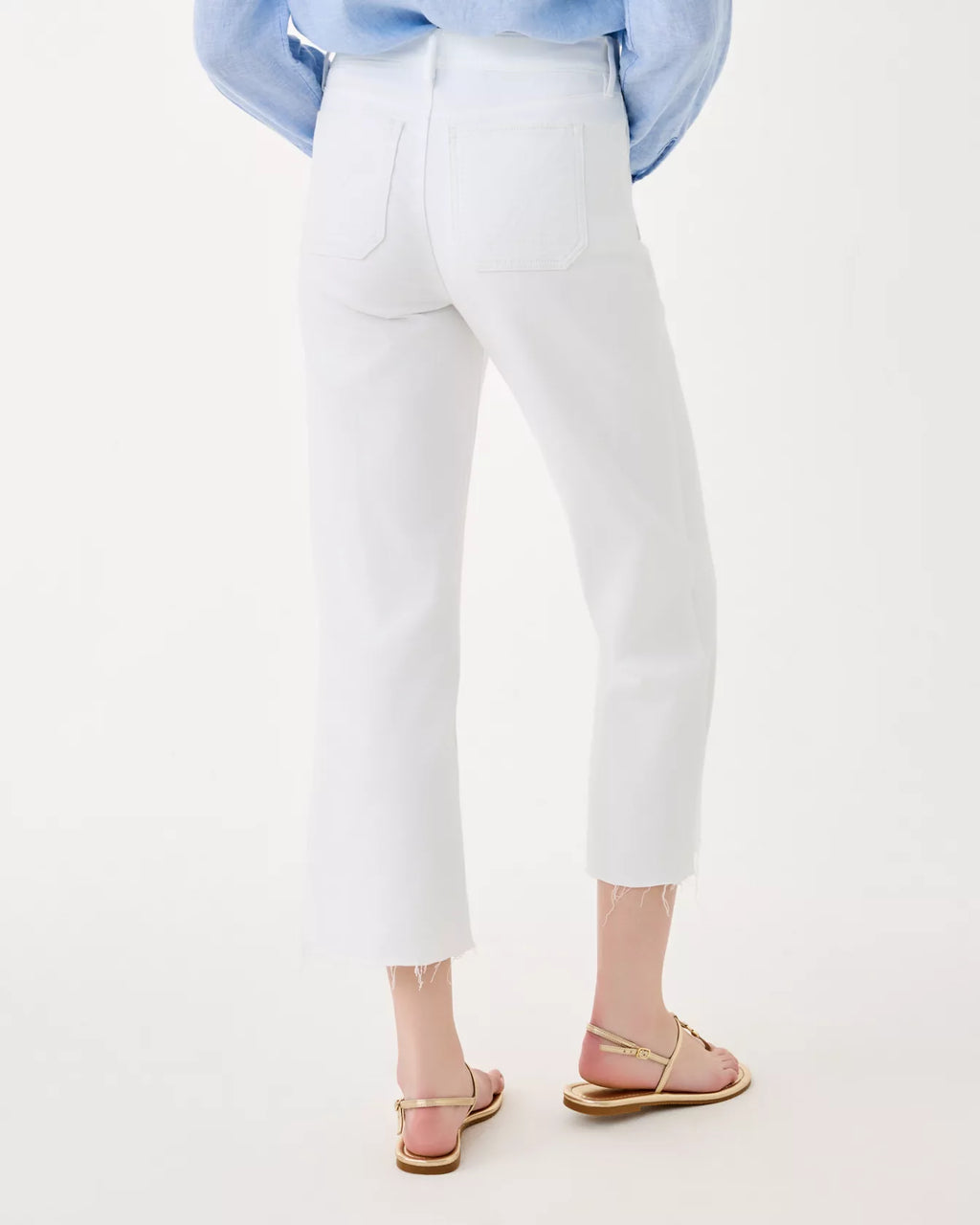 HARLEEN HIGH RISE CROP