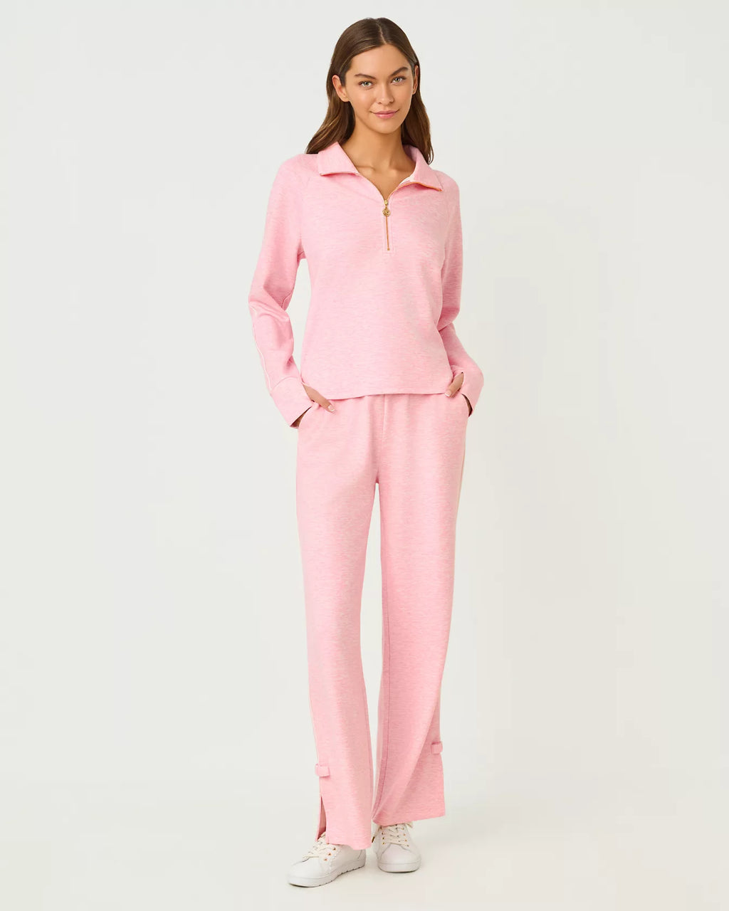 DYLANA BOW TRACK PANT UPF 50+