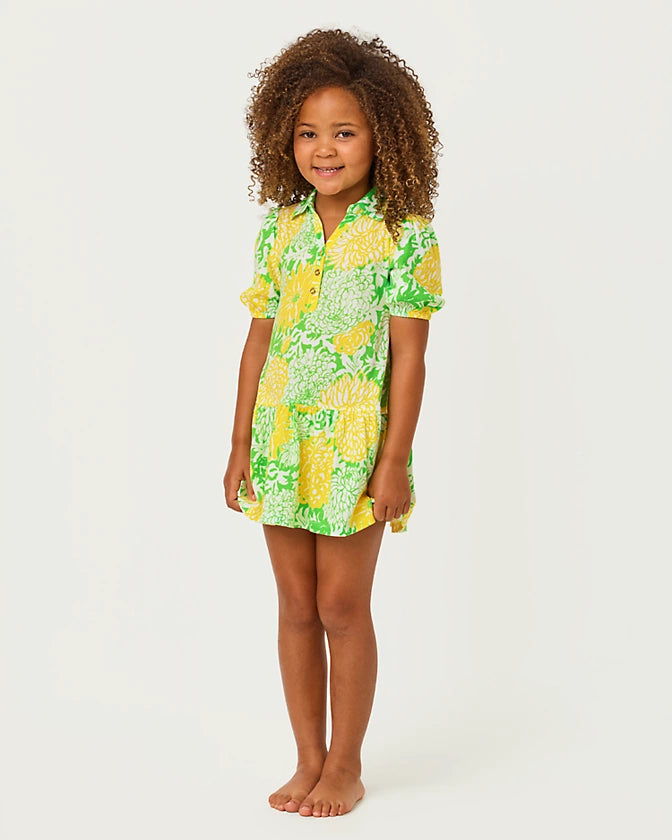 MINI BINGLEY DRESS