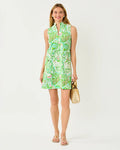 SLEEVELESS ROSEE DRESS