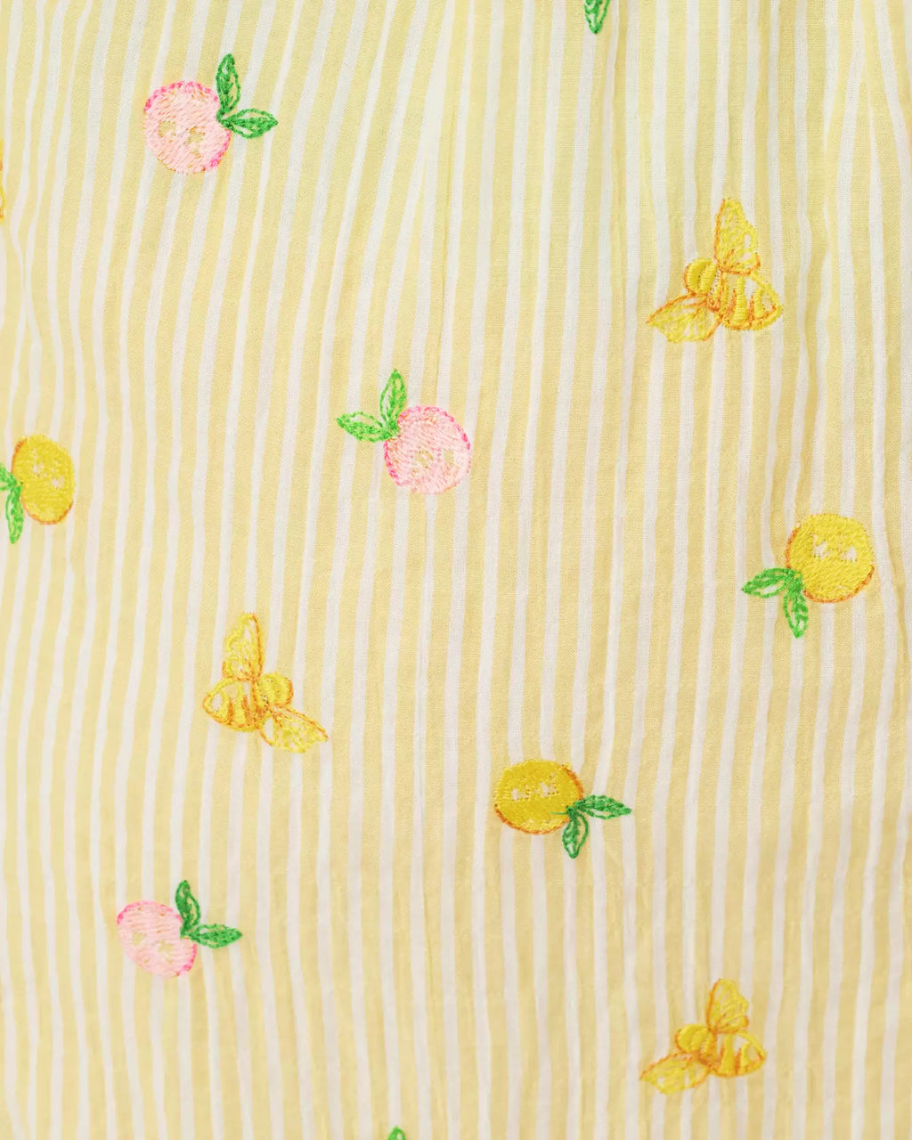 HADLY SMOCKED MAXI DRESS