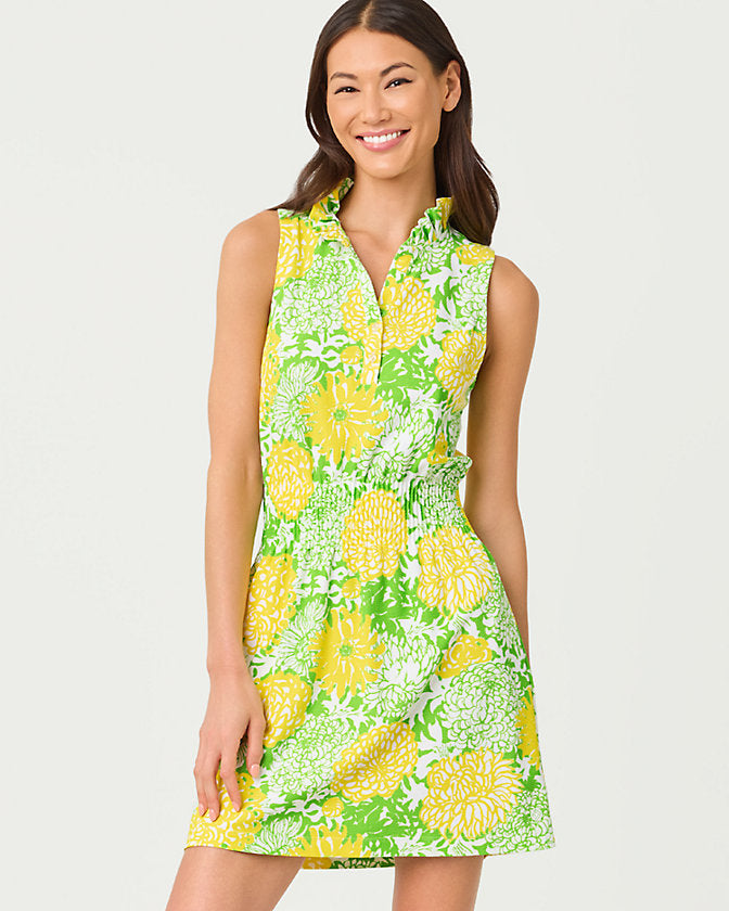 LOVE ACTIVE SLEEVELESS DRESS UPF 50+