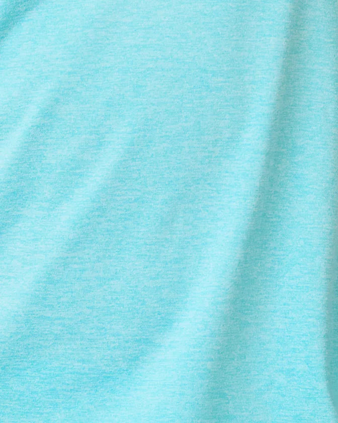 DUNE SLEEVELESS POLO UPF 50+