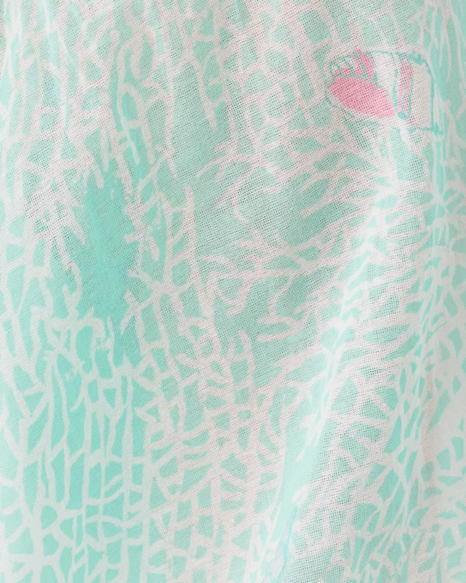 LOURDES SHORTSLEEVE TOP