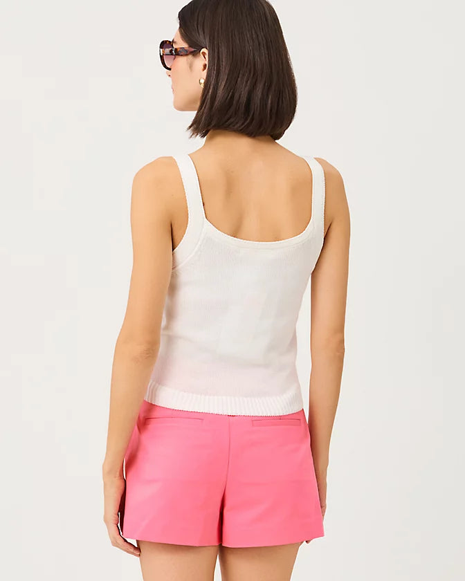 CORMAC MESH SWEATER SET
