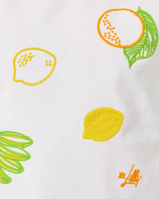MINI CLAIRMONT TOP
