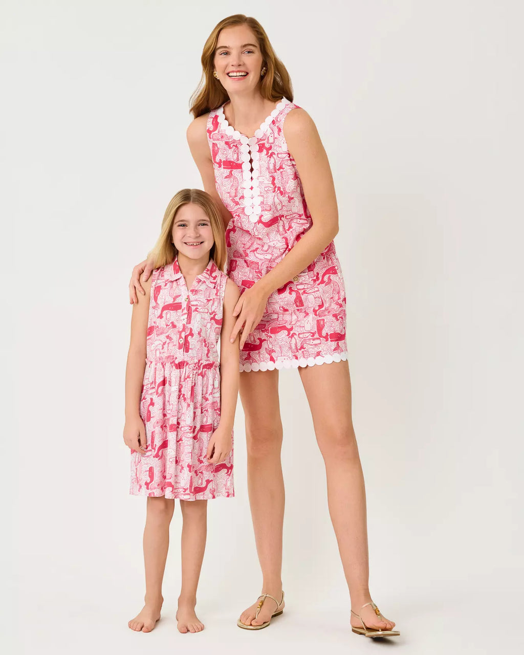 Girls Mini Arley Dress
