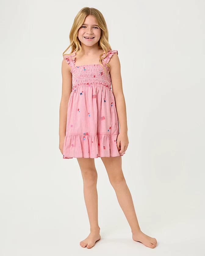 MINI HADLY DRESS