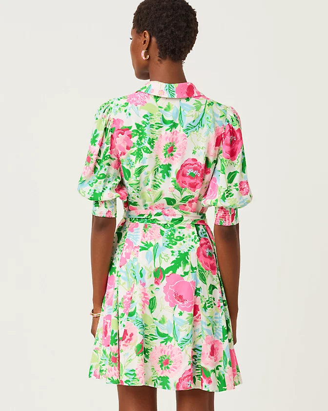 LARKYN SHIRTDRESS
