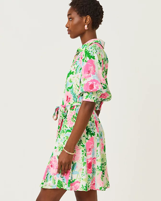 LARKYN SHIRTDRESS