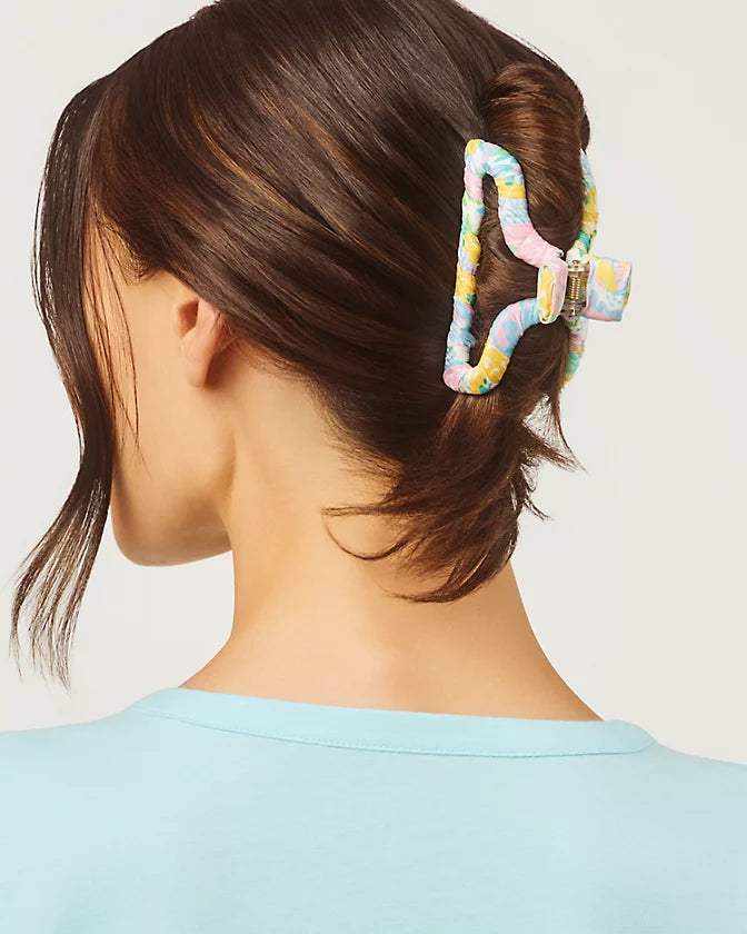 FABRIC CLAW CLIP
